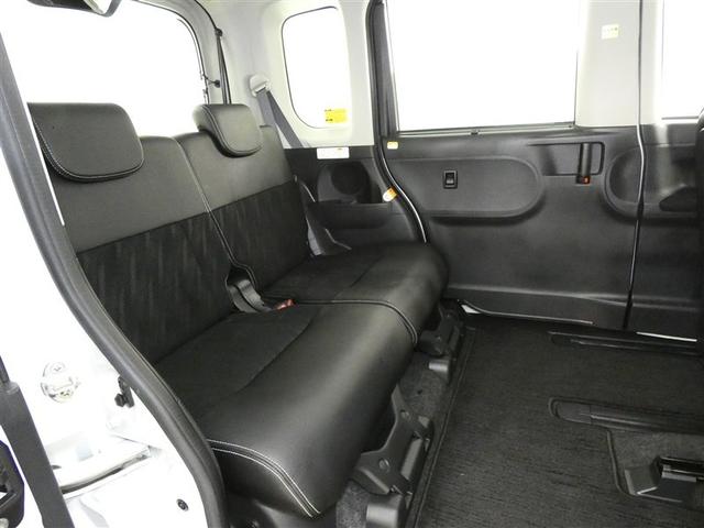 タント カスタムRS トップエディションSAIII ミュージックプレイヤー接続可 アルミホイール 両側電動スライド ベンチシート LEDヘッドランプ 記録簿 キーレス CD 盗難防止装置 アイドリングストップ メモリーナビ フルセグ(18枚目)