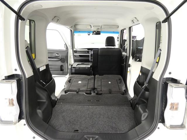 タント カスタムRS トップエディションSAIII ミュージックプレイヤー接続可 アルミホイール 両側電動スライド ベンチシート LEDヘッドランプ 記録簿 キーレス CD 盗難防止装置 アイドリングストップ メモリーナビ フルセグ(20枚目)