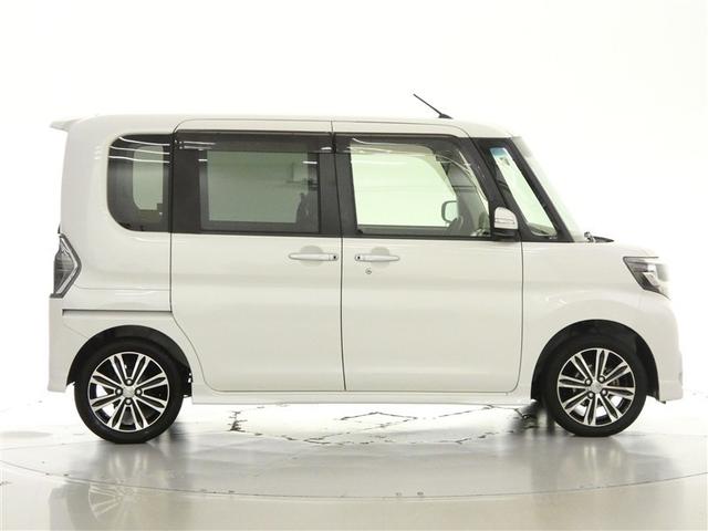 タント カスタムRS トップエディションSAIII ミュージックプレイヤー接続可 アルミホイール 両側電動スライド ベンチシート LEDヘッドランプ 記録簿 キーレス CD 盗難防止装置 アイドリングストップ メモリーナビ フルセグ(23枚目)