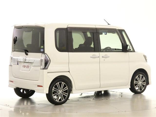 タント カスタムRS トップエディションSAIII ミュージックプレイヤー接続可 アルミホイール 両側電動スライド ベンチシート LEDヘッドランプ 記録簿 キーレス CD 盗難防止装置 アイドリングストップ メモリーナビ フルセグ(24枚目)