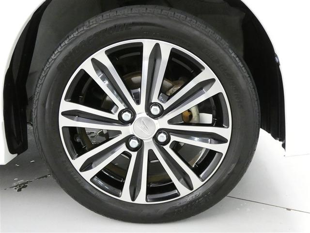 タント カスタムRS トップエディションSAIII ミュージックプレイヤー接続可 アルミホイール 両側電動スライド ベンチシート LEDヘッドランプ 記録簿 キーレス CD 盗難防止装置 アイドリングストップ メモリーナビ フルセグ(25枚目)