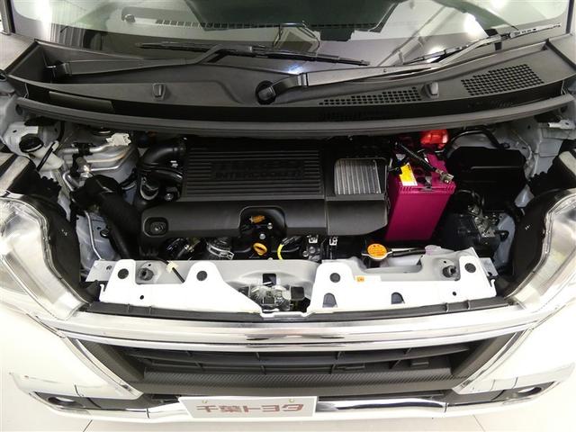 タント カスタムRS トップエディションSAIII ミュージックプレイヤー接続可 アルミホイール 両側電動スライド ベンチシート LEDヘッドランプ 記録簿 キーレス CD 盗難防止装置 アイドリングストップ メモリーナビ フルセグ(26枚目)