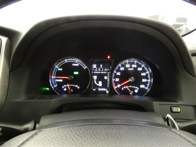 クラウンハイブリッド アスリートＳ　Ｊ－フロンティア　ミュージックプレイヤー接続可　電動シート　アルミホイール　ＬＥＤヘッドランプ　キーレス　ＣＤ　盗難防止装置　ハイブリッド　オートクルーズコントロール　メモリーナビ　フルセグ（7枚目）