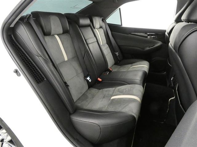 クラウンハイブリッド アスリートＳ　Ｊ－フロンティア　ミュージックプレイヤー接続可　電動シート　アルミホイール　ＬＥＤヘッドランプ　キーレス　ＣＤ　盗難防止装置　ハイブリッド　オートクルーズコントロール　メモリーナビ　フルセグ（14枚目）