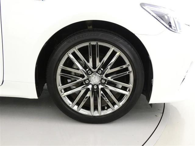 クラウンハイブリッド アスリートＳ　Ｊ－フロンティア　ミュージックプレイヤー接続可　電動シート　アルミホイール　ＬＥＤヘッドランプ　キーレス　ＣＤ　盗難防止装置　ハイブリッド　オートクルーズコントロール　メモリーナビ　フルセグ（20枚目）