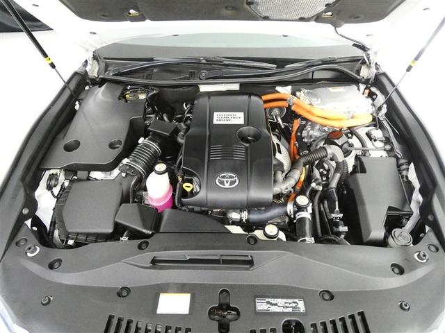 クラウンハイブリッド アスリートＳ　Ｊ－フロンティア　ミュージックプレイヤー接続可　電動シート　アルミホイール　ＬＥＤヘッドランプ　キーレス　ＣＤ　盗難防止装置　ハイブリッド　オートクルーズコントロール　メモリーナビ　フルセグ（21枚目）