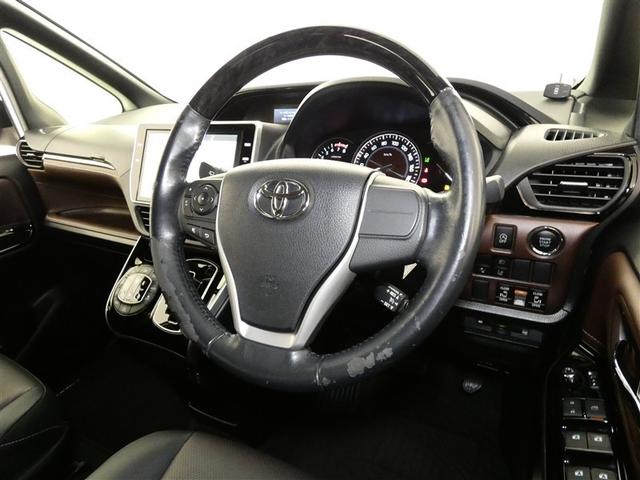 エスクァイア Ｇｉ　ドラレコ　ミュージックプレイヤー接続可　乗車定員７人　アルミホイール　両側電動スライド　ＬＥＤヘッドランプ　記録簿　キーレス　ＣＤ　Ｗエアコン　盗難防止装置　アイドリングストップ　メモリーナビ（3枚目）