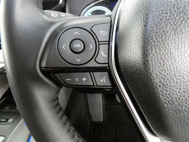 ハリアーハイブリッド Ｚ　ドラレコ　ミュージックプレイヤー接続可　電動シート　アルミホイール　ＬＥＤヘッドランプ　記録簿　キーレス　盗難防止装置　ハイブリッド　オートクルーズコントロール　メモリーナビ　フルセグ（14枚目）