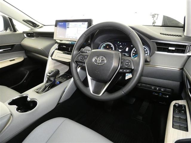 ハリアーハイブリッド Ｚ　ドラレコ　ミュージックプレイヤー接続可　電動シート　アルミホイール　ＬＥＤヘッドランプ　記録簿　キーレス　盗難防止装置　ハイブリッド　オートクルーズコントロール　メモリーナビ　フルセグ（17枚目）