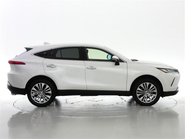 ハリアーハイブリッド Ｚ　ドラレコ　ミュージックプレイヤー接続可　電動シート　アルミホイール　ＬＥＤヘッドランプ　記録簿　キーレス　盗難防止装置　ハイブリッド　オートクルーズコントロール　メモリーナビ　フルセグ（25枚目）