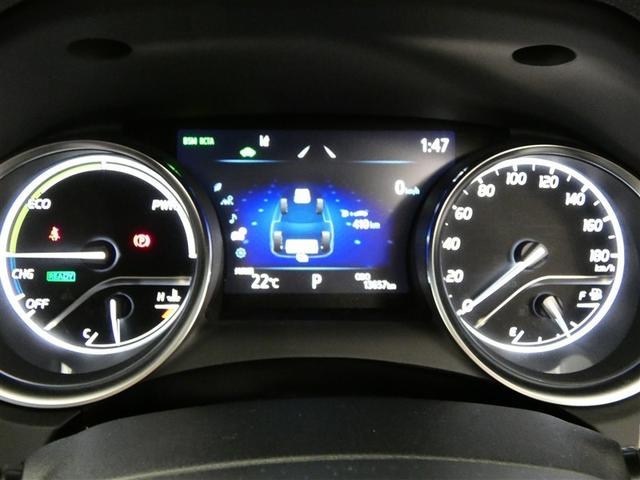 カムリ ＷＳ　１００Ｖ電源　ミュージックプレイヤー接続可　電動シート　サンルーフ　アルミホイール　ＬＥＤヘッドランプ　記録簿　キーレス　ＣＤ　盗難防止装置　ハイブリッド　オートクルーズコントロール　メモリーナビ（11枚目）