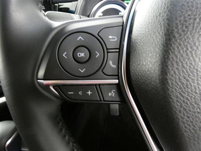 カムリ ＷＳ　１００Ｖ電源　ミュージックプレイヤー接続可　電動シート　サンルーフ　アルミホイール　ＬＥＤヘッドランプ　記録簿　キーレス　ＣＤ　盗難防止装置　ハイブリッド　オートクルーズコントロール　メモリーナビ（14枚目）
