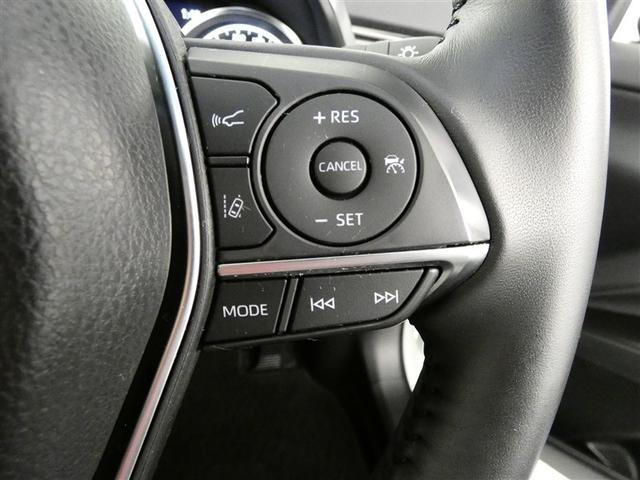 カムリ ＷＳ　１００Ｖ電源　ミュージックプレイヤー接続可　電動シート　サンルーフ　アルミホイール　ＬＥＤヘッドランプ　記録簿　キーレス　ＣＤ　盗難防止装置　ハイブリッド　オートクルーズコントロール　メモリーナビ（15枚目）