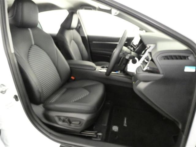 カムリ ＷＳ　１００Ｖ電源　ミュージックプレイヤー接続可　電動シート　サンルーフ　アルミホイール　ＬＥＤヘッドランプ　記録簿　キーレス　ＣＤ　盗難防止装置　ハイブリッド　オートクルーズコントロール　メモリーナビ（19枚目）