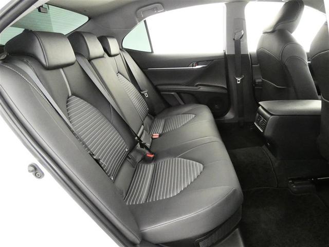 カムリ ＷＳ　１００Ｖ電源　ミュージックプレイヤー接続可　電動シート　サンルーフ　アルミホイール　ＬＥＤヘッドランプ　記録簿　キーレス　ＣＤ　盗難防止装置　ハイブリッド　オートクルーズコントロール　メモリーナビ（21枚目）