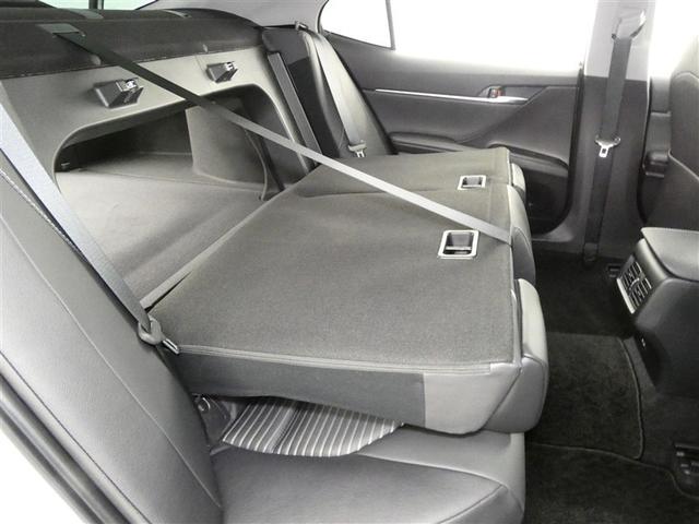 カムリ ＷＳ　１００Ｖ電源　ミュージックプレイヤー接続可　電動シート　サンルーフ　アルミホイール　ＬＥＤヘッドランプ　記録簿　キーレス　ＣＤ　盗難防止装置　ハイブリッド　オートクルーズコントロール　メモリーナビ（23枚目）