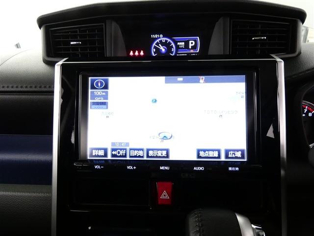 ルーミー カスタムＧ－Ｔ　ドラレコ　アルミホイール　両側電動スライド　ワンオーナー　ＬＥＤヘッドランプ　記録簿　キーレス　ＣＤ　盗難防止装置　アイドリングストップ　オートクルーズコントロール　メモリーナビ　フルセグ（9枚目）