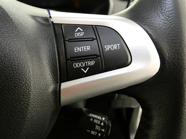 ルーミー カスタムＧ－Ｔ　ドラレコ　アルミホイール　両側電動スライド　ワンオーナー　ＬＥＤヘッドランプ　記録簿　キーレス　ＣＤ　盗難防止装置　アイドリングストップ　オートクルーズコントロール　メモリーナビ　フルセグ（13枚目）