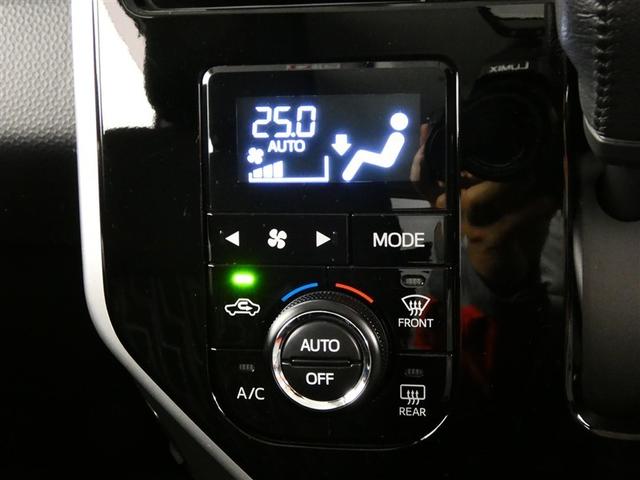 ルーミー カスタムＧ－Ｔ　ドラレコ　アルミホイール　両側電動スライド　ワンオーナー　ＬＥＤヘッドランプ　記録簿　キーレス　ＣＤ　盗難防止装置　アイドリングストップ　オートクルーズコントロール　メモリーナビ　フルセグ（20枚目）