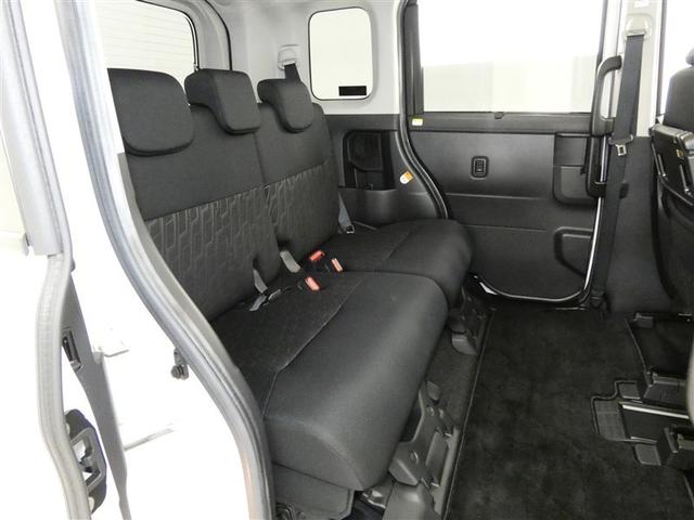 ルーミー カスタムＧ－Ｔ　ドラレコ　アルミホイール　両側電動スライド　ワンオーナー　ＬＥＤヘッドランプ　記録簿　キーレス　ＣＤ　盗難防止装置　アイドリングストップ　オートクルーズコントロール　メモリーナビ　フルセグ（23枚目）