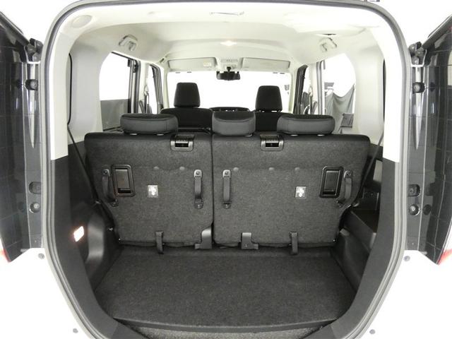 ルーミー カスタムＧ－Ｔ　ドラレコ　アルミホイール　両側電動スライド　ワンオーナー　ＬＥＤヘッドランプ　記録簿　キーレス　ＣＤ　盗難防止装置　アイドリングストップ　オートクルーズコントロール　メモリーナビ　フルセグ（24枚目）