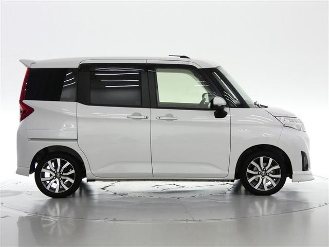 ルーミー カスタムＧ－Ｔ　ドラレコ　アルミホイール　両側電動スライド　ワンオーナー　ＬＥＤヘッドランプ　記録簿　キーレス　ＣＤ　盗難防止装置　アイドリングストップ　オートクルーズコントロール　メモリーナビ　フルセグ（28枚目）