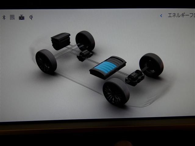 クラウンクロスオーバー Ｇ　１００Ｖ電源　ＴＶ　ドラレコ　ミュージックプレイヤー接続可　展示・試乗車　電動シート　４ＷＤ　アルミホイール　ＬＥＤヘッドランプ　記録簿　キーレス　盗難防止装置　ハイブリッド　フルセグ（14枚目）