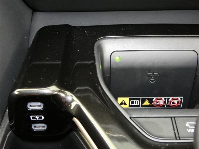 クラウンクロスオーバー Ｇ　１００Ｖ電源　ＴＶ　ドラレコ　ミュージックプレイヤー接続可　展示・試乗車　電動シート　４ＷＤ　アルミホイール　ＬＥＤヘッドランプ　記録簿　キーレス　盗難防止装置　ハイブリッド　フルセグ（20枚目）