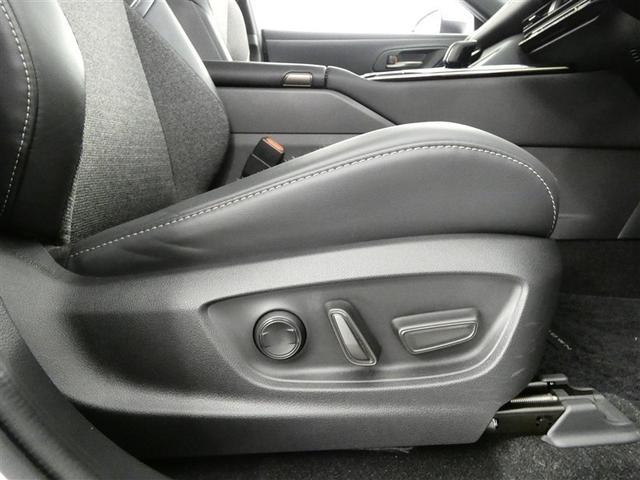 クラウンクロスオーバー Ｇ　１００Ｖ電源　ＴＶ　ドラレコ　ミュージックプレイヤー接続可　展示・試乗車　電動シート　４ＷＤ　アルミホイール　ＬＥＤヘッドランプ　記録簿　キーレス　盗難防止装置　ハイブリッド　フルセグ（23枚目）