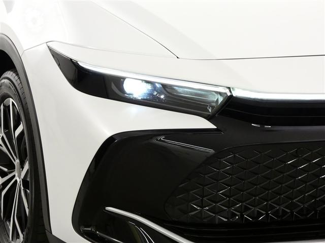 クラウンクロスオーバー Ｇ　１００Ｖ電源　ＴＶ　ドラレコ　ミュージックプレイヤー接続可　展示・試乗車　電動シート　４ＷＤ　アルミホイール　ＬＥＤヘッドランプ　記録簿　キーレス　盗難防止装置　ハイブリッド　フルセグ（28枚目）