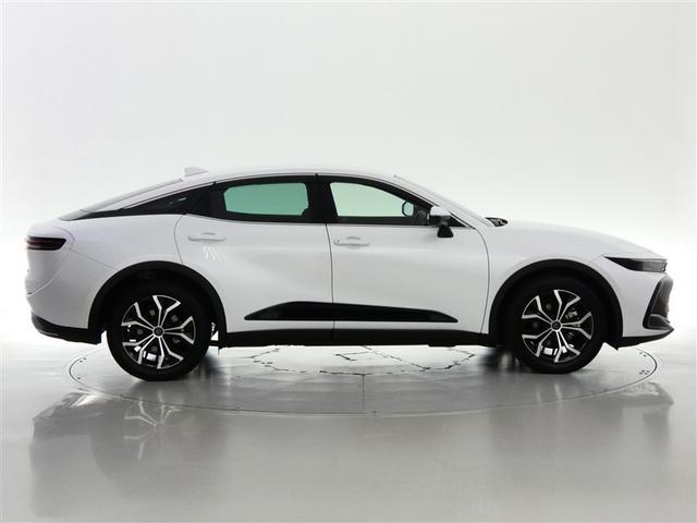 クラウンクロスオーバー Ｇ　１００Ｖ電源　ＴＶ　ドラレコ　ミュージックプレイヤー接続可　展示・試乗車　電動シート　４ＷＤ　アルミホイール　ＬＥＤヘッドランプ　記録簿　キーレス　盗難防止装置　ハイブリッド　フルセグ（29枚目）