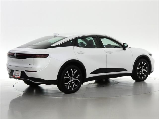 クラウンクロスオーバー Ｇ　１００Ｖ電源　ＴＶ　ドラレコ　ミュージックプレイヤー接続可　展示・試乗車　電動シート　４ＷＤ　アルミホイール　ＬＥＤヘッドランプ　記録簿　キーレス　盗難防止装置　ハイブリッド　フルセグ（30枚目）