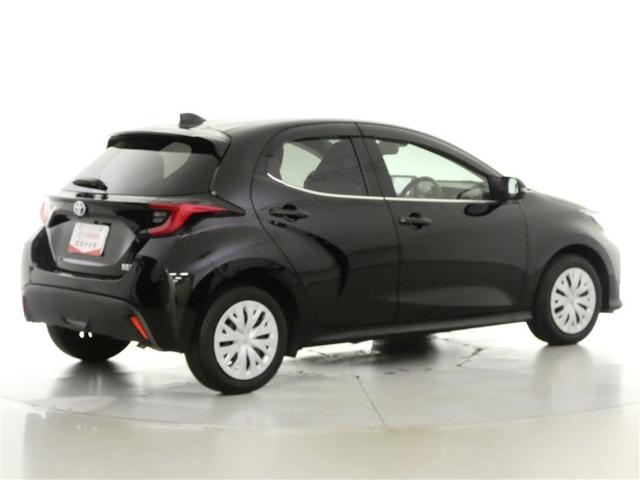 ヤリス ハイブリッドZ 100V電源 ミュージックプレイヤー接続可 展示・試乗車 LEDヘッドランプ 記録簿 キーレス CD 盗難防止装置 ハイブリッド オートクルーズコントロール メモリーナビ フルセグ(28枚目)