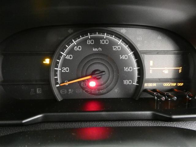 ルーミー Ｘ　ＴＶ　ミュージックプレイヤー接続可　電動スライドドア　ワンオーナー　キーレス　盗難防止装置　アイドリングストップ　フルセグ（14枚目）