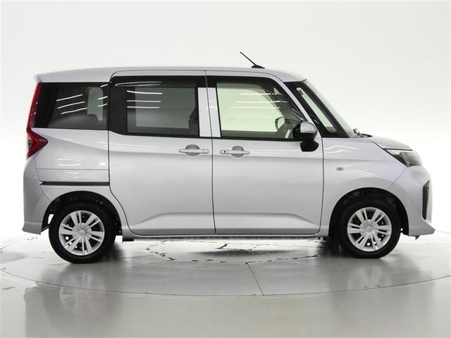 ルーミー Ｘ　ＴＶ　ミュージックプレイヤー接続可　電動スライドドア　ワンオーナー　キーレス　盗難防止装置　アイドリングストップ　フルセグ（21枚目）