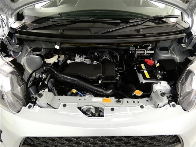 ルーミー Ｘ　ＴＶ　ミュージックプレイヤー接続可　電動スライドドア　ワンオーナー　キーレス　盗難防止装置　アイドリングストップ　フルセグ（24枚目）