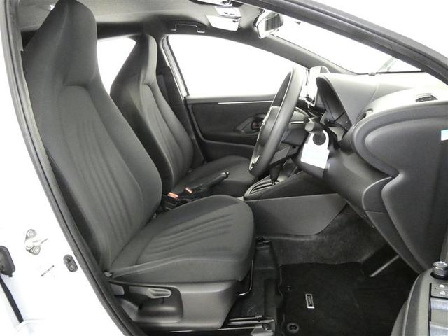 ヤリス Ｘ　ドラレコ　ミュージックプレイヤー接続可　展示・試乗車　記録簿　キーレス　盗難防止装置　メモリーナビ　フルセグ（19枚目）