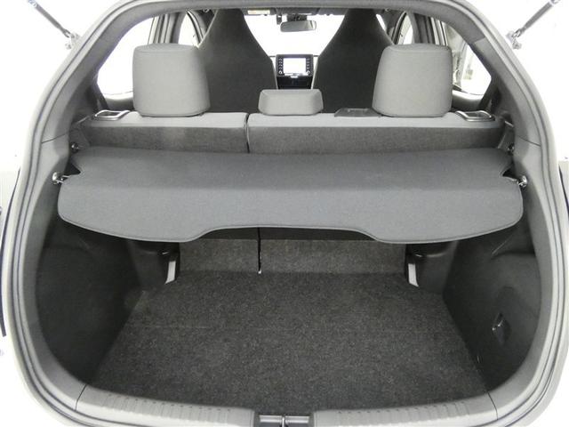 ヤリス Ｘ　ドラレコ　ミュージックプレイヤー接続可　展示・試乗車　記録簿　キーレス　盗難防止装置　メモリーナビ　フルセグ（21枚目）