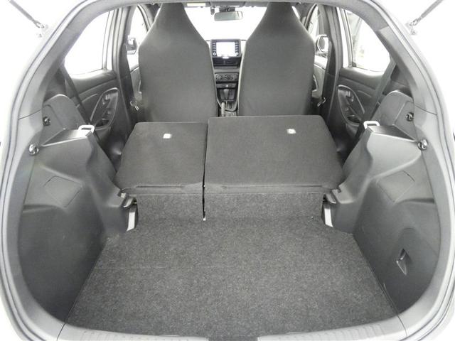 ヤリス Ｘ　ドラレコ　ミュージックプレイヤー接続可　展示・試乗車　記録簿　キーレス　盗難防止装置　メモリーナビ　フルセグ（22枚目）