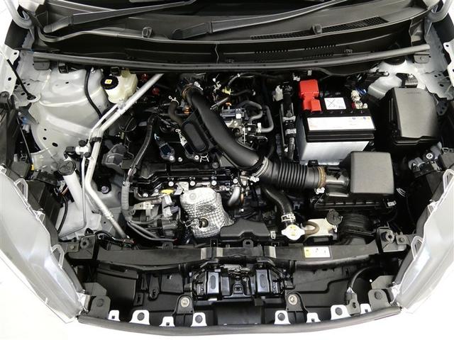 ヤリス Ｘ　ドラレコ　ミュージックプレイヤー接続可　展示・試乗車　記録簿　キーレス　盗難防止装置　メモリーナビ　フルセグ（27枚目）