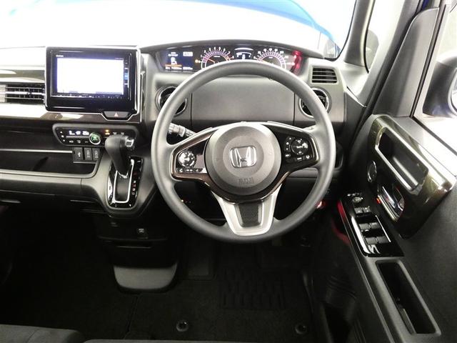 Ｎ－ＢＯＸカスタム Ｇ・Ｌホンダセンシング　ドラレコ　ミュージックプレイヤー接続可　アルミホイール　両側電動スライド　ベンチシート　ＬＥＤヘッドランプ　記録簿　キーレス　ＣＤ　盗難防止装置　アイドリングストップ　オートクルーズコントロール（3枚目）