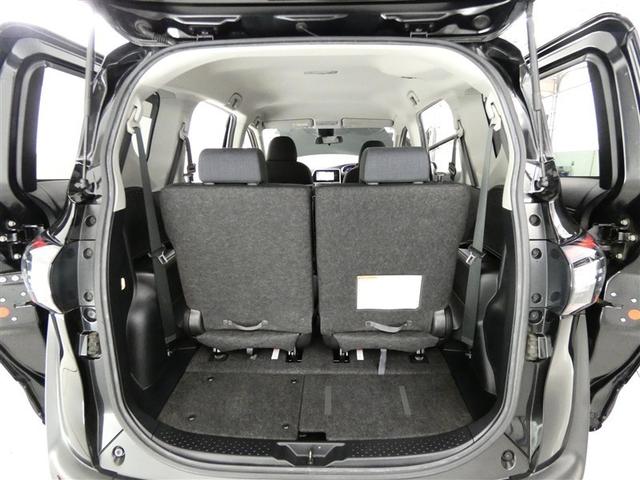 シエンタ ハイブリッドＧ　乗車定員７人　アルミホイール　両側電動スライド　ウオークスルー　ワンオーナー　ＬＥＤヘッドランプ　記録簿　キーレス　ＣＤ　盗難防止装置　ハイブリッド　メモリーナビ　フルセグ（21枚目）