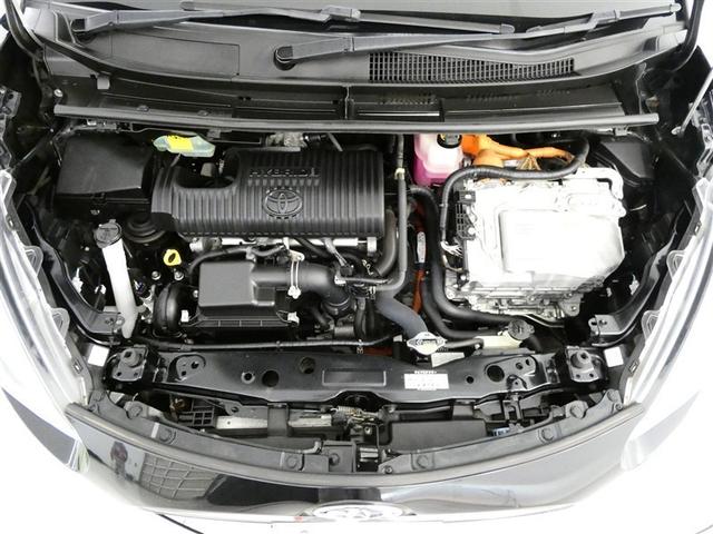 シエンタ ハイブリッドＧ　乗車定員７人　アルミホイール　両側電動スライド　ウオークスルー　ワンオーナー　ＬＥＤヘッドランプ　記録簿　キーレス　ＣＤ　盗難防止装置　ハイブリッド　メモリーナビ　フルセグ（28枚目）