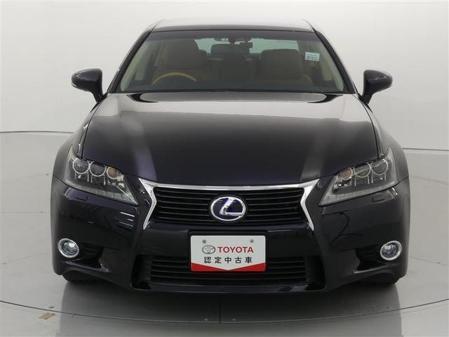 GS450h バージョンL トヨタ認定中古車 ドライブレコーダー付き 本革パワーシート AC100Vコンセント ナビTV バックモニター ワンオーナー 純正アルミ(2枚目)