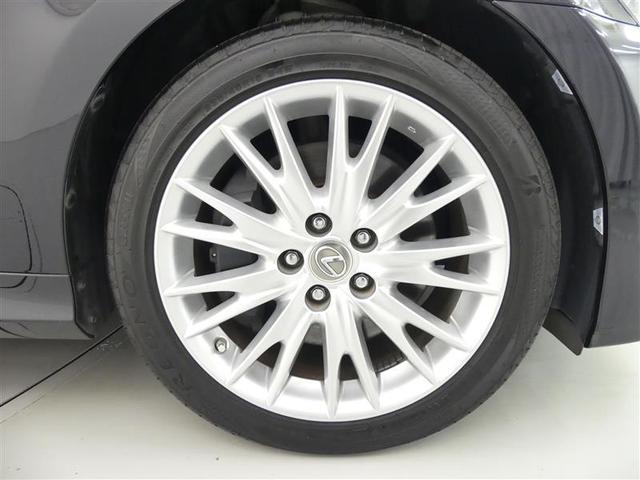 GS450h バージョンL トヨタ認定中古車 ドライブレコーダー付き 本革パワーシート AC100Vコンセント ナビTV バックモニター ワンオーナー 純正アルミ(18枚目)