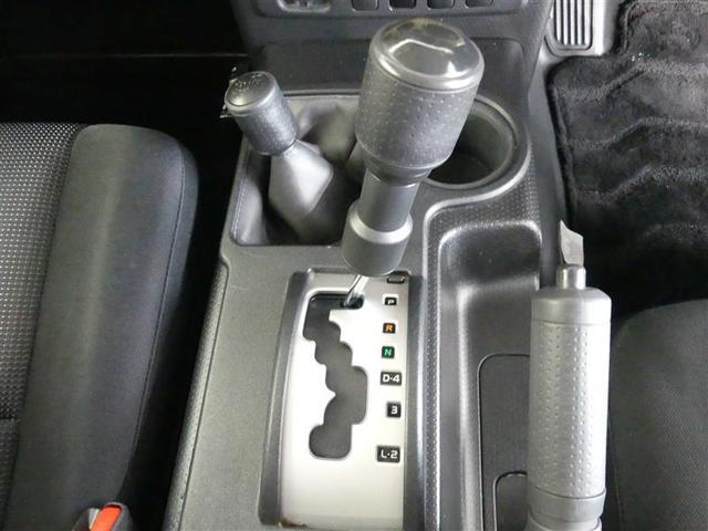 ＦＪクルーザー ベースグレード　４ＷＤ　ワンオーナー　記録簿　キーレス　ＣＤ　盗難防止装置　メモリーナビ　フルセグ　寒冷地（16枚目）
