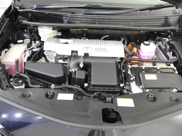 プリウスα Ｓ　チューン　ブラックＩＩ　ナビ　ドラレコ　ミュージックプレイヤー接続可　乗車定員７人　アルミホイール　記録簿　キーレス　盗難防止装置　ハイブリッド　オートクルーズコントロール　メモリーナビ（22枚目）