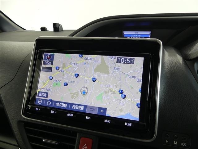 ヴォクシー ハイブリッドZS 煌III ドラレコ 乗車定員7人 アルミホイール 両側電動スライド ワンオーナー LEDヘッドランプ 記録簿 キーレス CD Wエアコン 盗難防止装置 ハイブリッド オートクルーズコントロール メモリーナビ(5枚目)