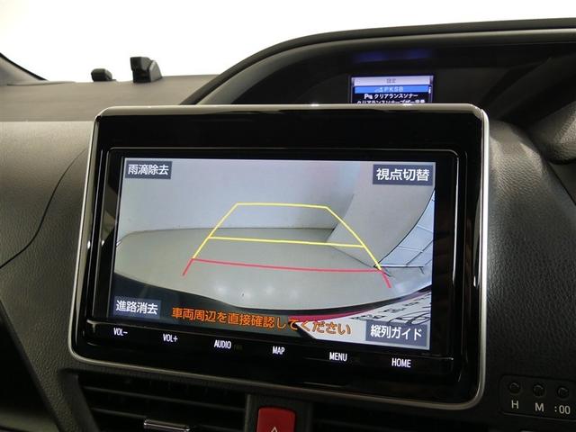 ヴォクシー ハイブリッドZS 煌III ドラレコ 乗車定員7人 アルミホイール 両側電動スライド ワンオーナー LEDヘッドランプ 記録簿 キーレス CD Wエアコン 盗難防止装置 ハイブリッド オートクルーズコントロール メモリーナビ(6枚目)