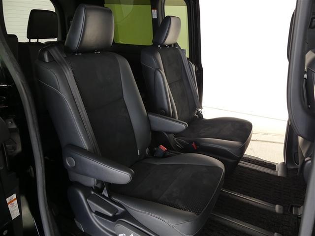 ヴォクシー ハイブリッドZS 煌III ドラレコ 乗車定員7人 アルミホイール 両側電動スライド ワンオーナー LEDヘッドランプ 記録簿 キーレス CD Wエアコン 盗難防止装置 ハイブリッド オートクルーズコントロール メモリーナビ(16枚目)